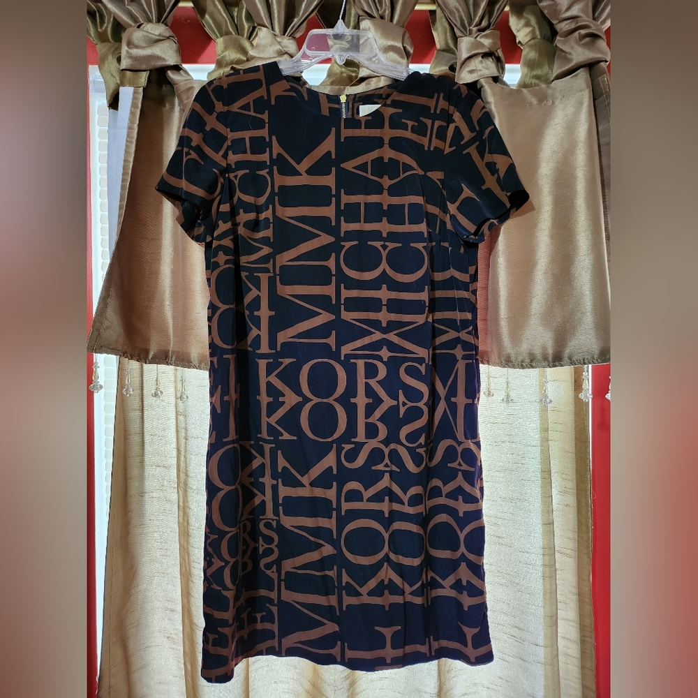Michael Kors shift dress size 10